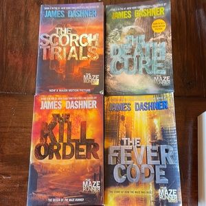 Maze Runner series